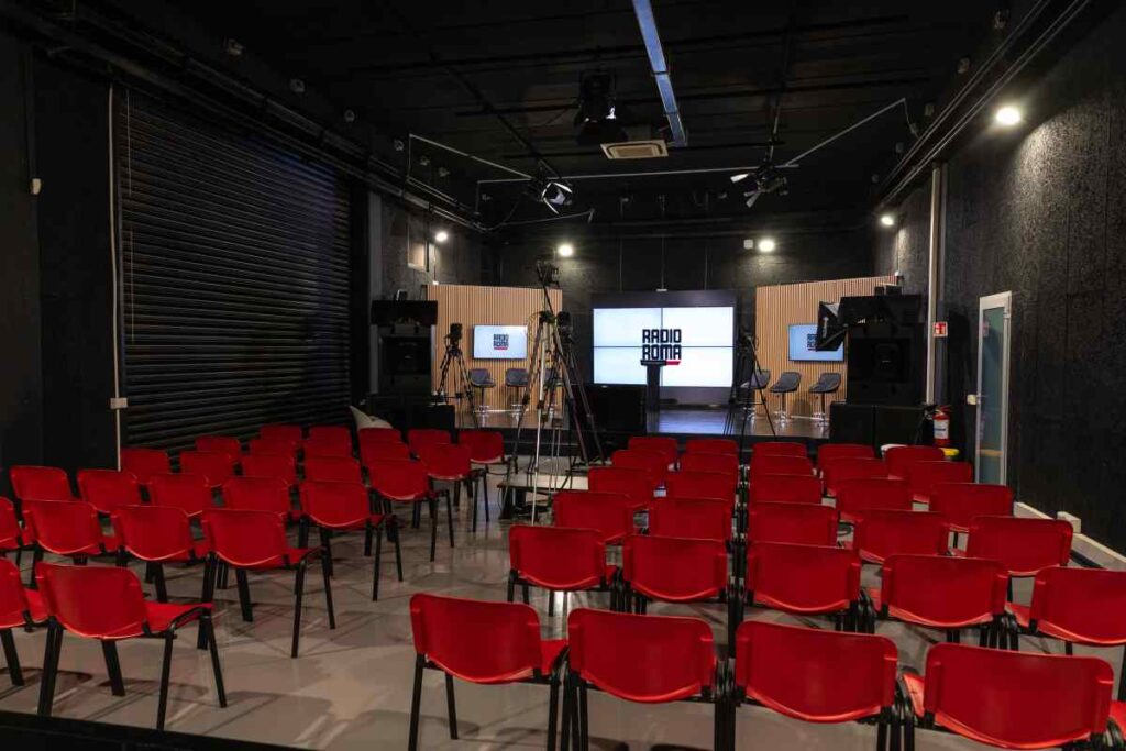 Radio Roma celebra 50 anni di innovazione e successi: il futuro è già qui